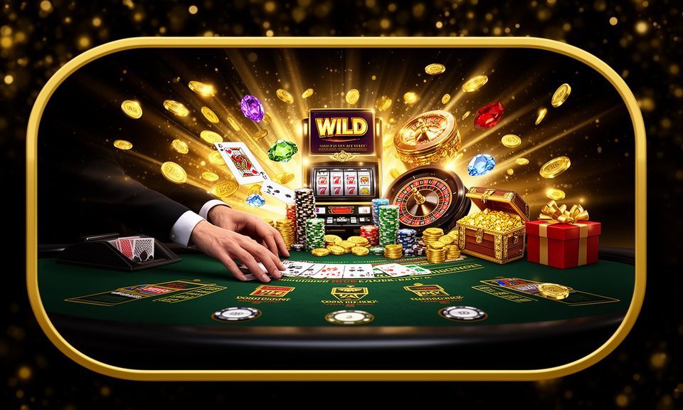 lu388 Slot Vui Vẻ